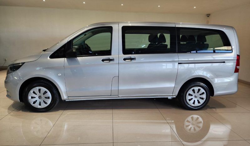 
								Mercedes Benz Vito 116 Cdi Tourer Pro At full									