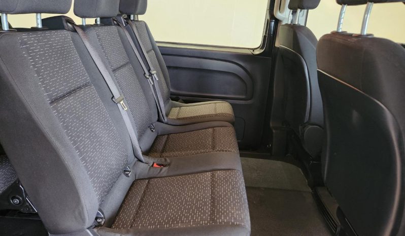
								Mercedes Benz Vito 116 Cdi Tourer Pro At full									