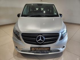 Mercedes Benz Vito 116 Cdi Tourer Pro At