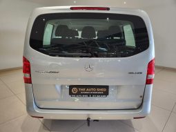 Mercedes Benz Vito 116 Cdi Tourer Pro At