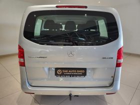 Mercedes Benz Vito 116 Cdi Tourer Pro At