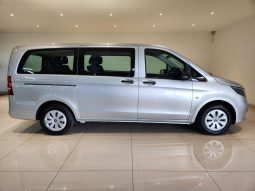 Mercedes Benz Vito 116 Cdi Tourer Pro At