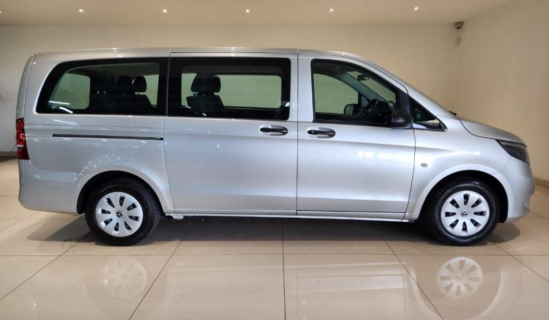 
								Mercedes Benz Vito 116 Cdi Tourer Pro At full									