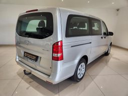 
										Mercedes Benz Vito 116 Cdi Tourer Pro At full									