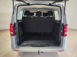 
										Mercedes Benz Vito 116 Cdi Tourer Pro At full									