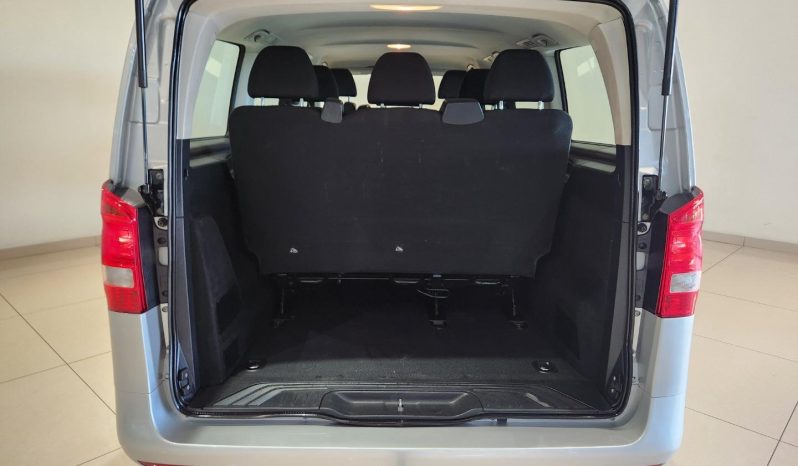 
								Mercedes Benz Vito 116 Cdi Tourer Pro At full									