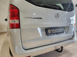 
										Mercedes Benz Vito 116 Cdi Tourer Pro At full									