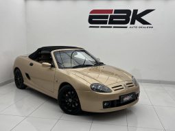 MG TF Roadster