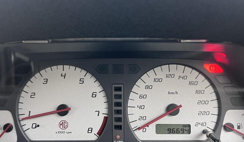 
								MG TF Roadster full									