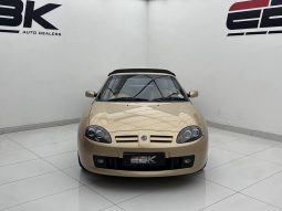 MG TF Roadster