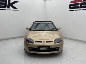 MG TF Roadster