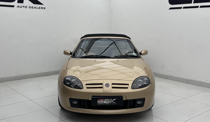 
								MG TF Roadster full									