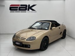 MG TF Roadster