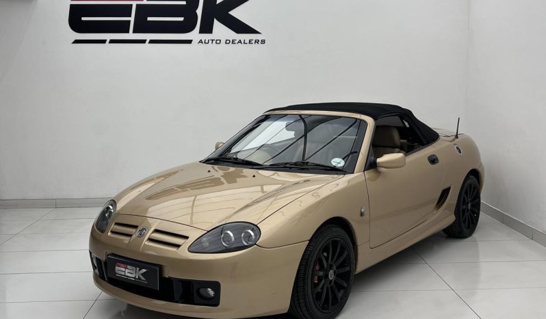 
								MG TF Roadster full									