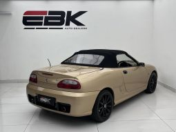 MG TF Roadster