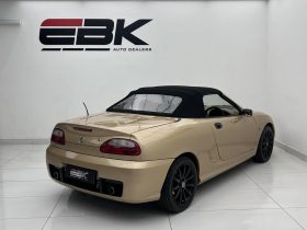 MG TF Roadster