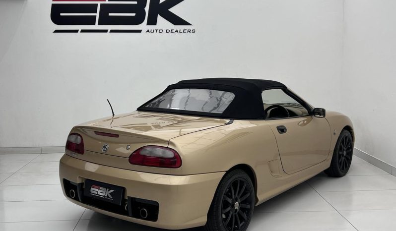 
								MG TF Roadster full									