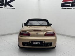 MG TF Roadster