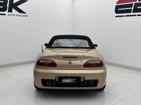 MG TF Roadster