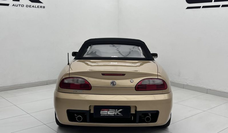 
								MG TF Roadster full									