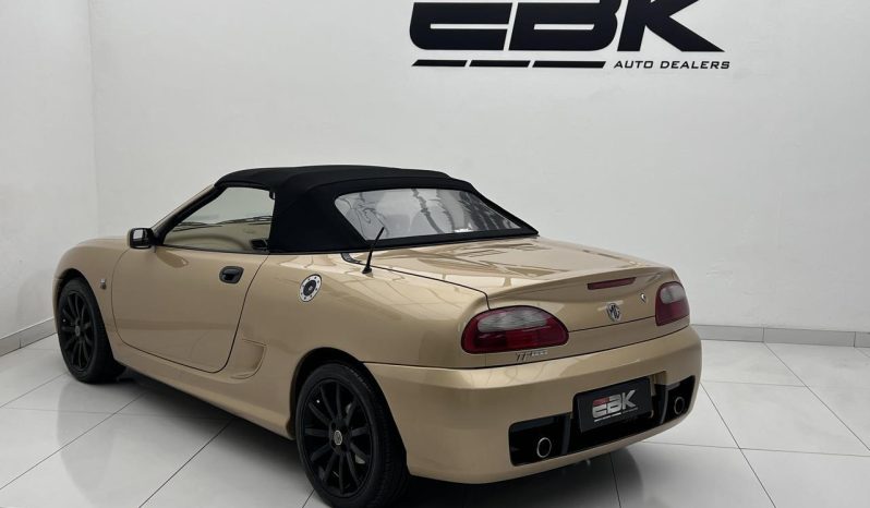 
								MG TF Roadster full									