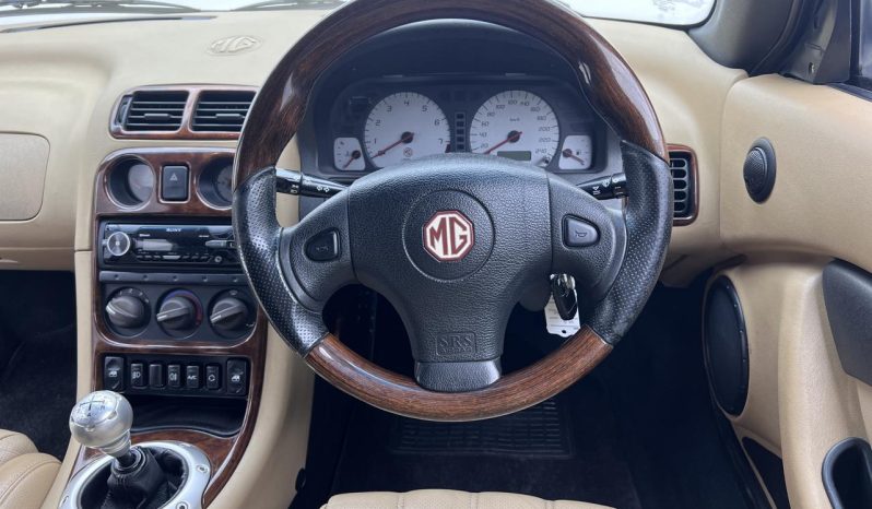 
								MG TF Roadster full									