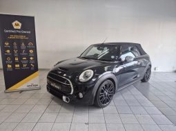 MINI Convertible Cooper S Steptronic