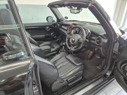 
										MINI Convertible Cooper S Steptronic full									