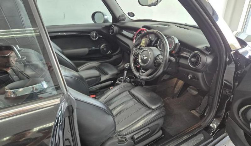 
								MINI Convertible Cooper S Steptronic full									