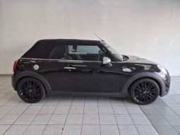 
										MINI Convertible Cooper S Steptronic full									