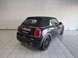 
										MINI Convertible Cooper S Steptronic full									