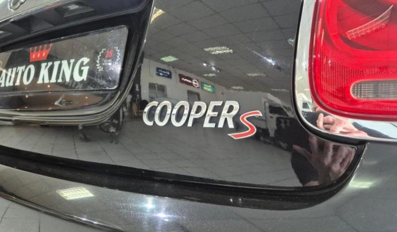 
								MINI Convertible Cooper S Steptronic full									