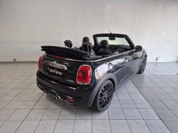 
										MINI Convertible Cooper S Steptronic full									