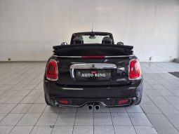 
										MINI Convertible Cooper S Steptronic full									