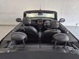 
										MINI Convertible Cooper S Steptronic full									