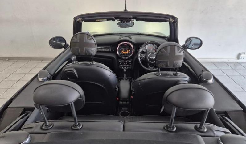 
								MINI Convertible Cooper S Steptronic full									