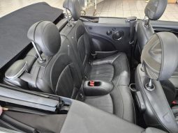 
										MINI Convertible Cooper S Steptronic full									