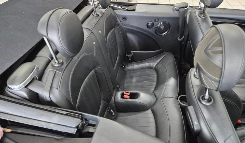 
								MINI Convertible Cooper S Steptronic full									