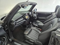 
										MINI Convertible Cooper S Steptronic full									