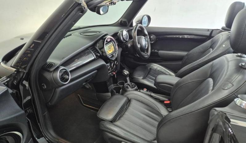 
								MINI Convertible Cooper S Steptronic full									