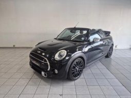 MINI Convertible Cooper S Steptronic