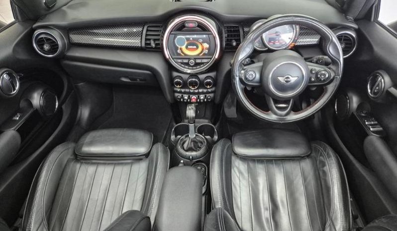
								MINI Convertible Cooper S Steptronic full									