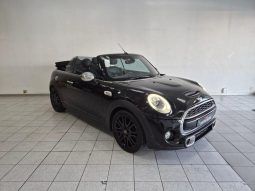 MINI Convertible Cooper S Steptronic