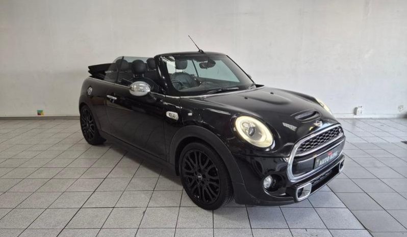 
								MINI Convertible Cooper S Steptronic full									