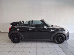 MINI Convertible Cooper S Steptronic