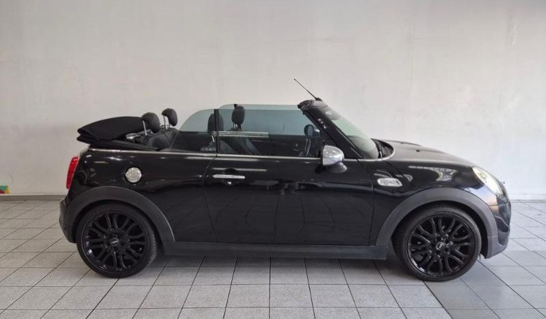 
								MINI Convertible Cooper S Steptronic full									