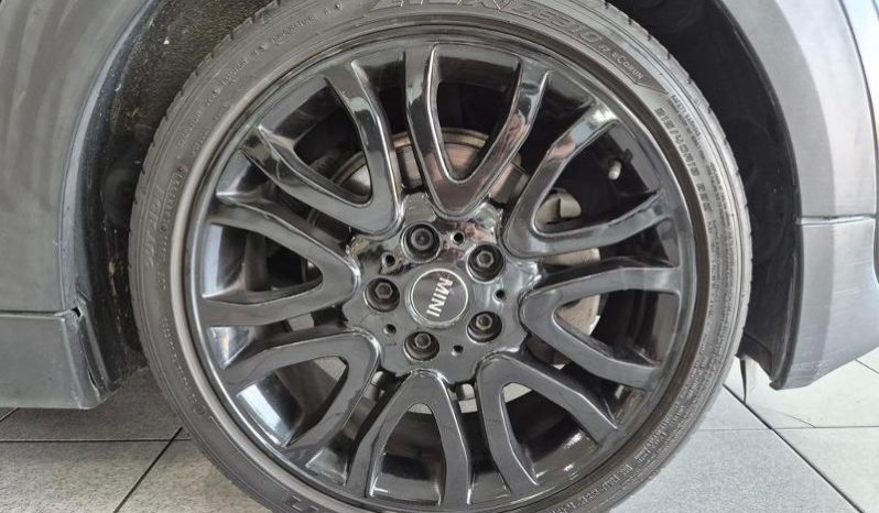 
								MINI Convertible Cooper S Steptronic full									