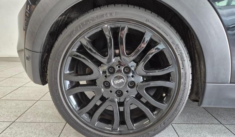 
								MINI Convertible Cooper S Steptronic full									
