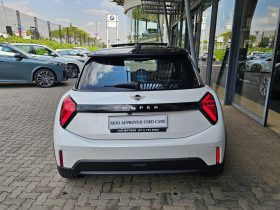 MINI Hatch 3-Door Cooper C
