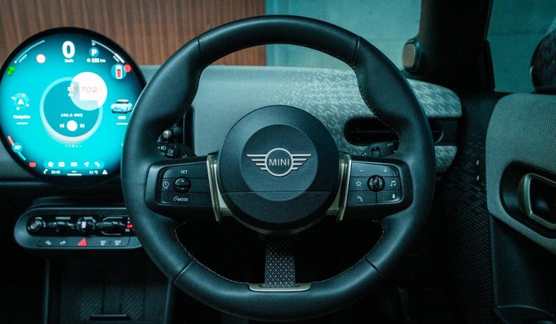 
								MINI Hatch 3-Door Cooper S full									